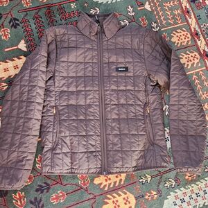 Finisterre Firecrest Burnt Umber Jacket